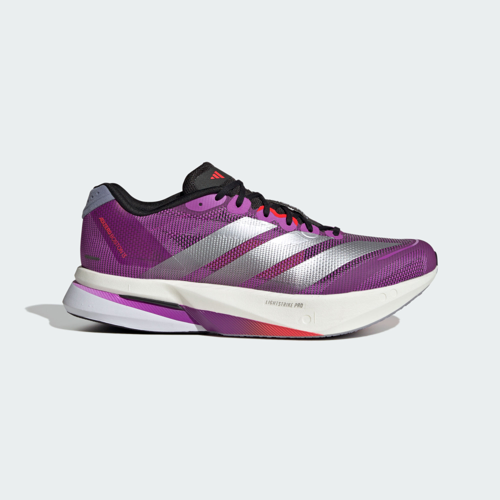 Adidas ADIZERO BOSTON 13 跑鞋｜勁躍運動商城