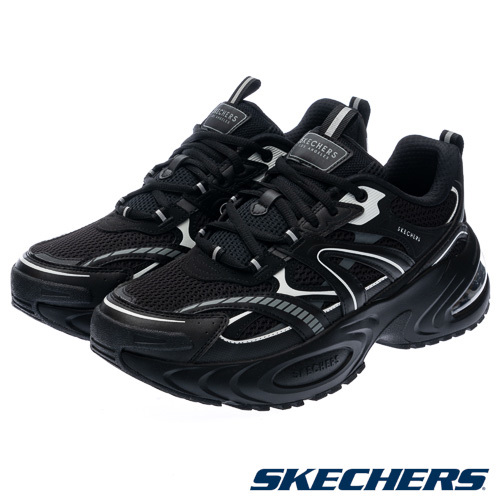 SKECHERS 男運動系列 UNO RYZE (183199BBK)