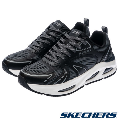 SKECHERS 男運動系列 UNO EGO (183302BLK)