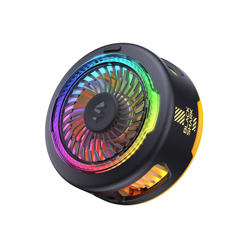 【信星科技】BLACK SHARK 黑鯊 冰封製冷背夾5 磁吸版-廠商直送