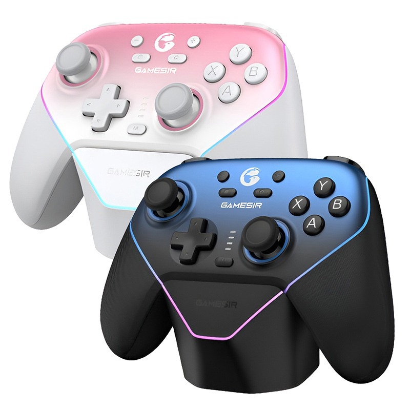 【信星科技】GAMESIR 蓋世小雞 T4N PRO 超新星 遊戲手把 (套裝版)-廠商直送