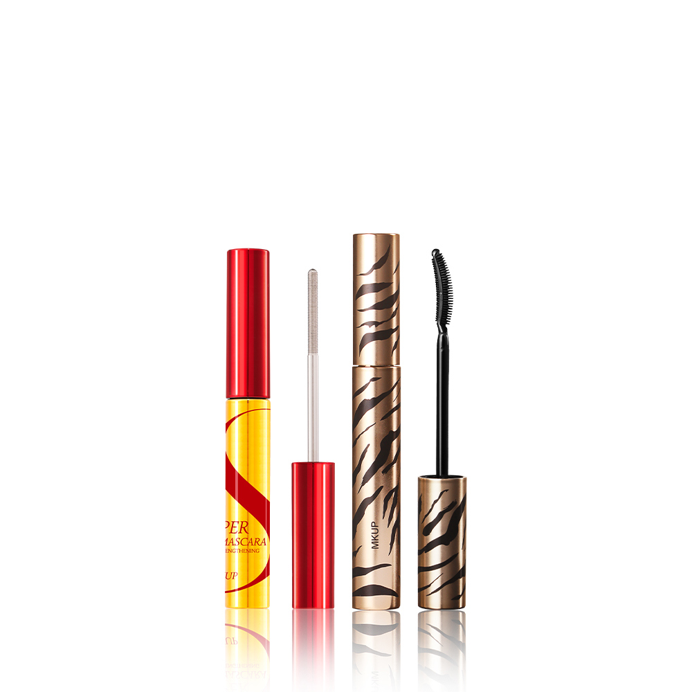 【新品上市】Super纖長電眼睫毛膏+不唬爛持久睫毛打底膏