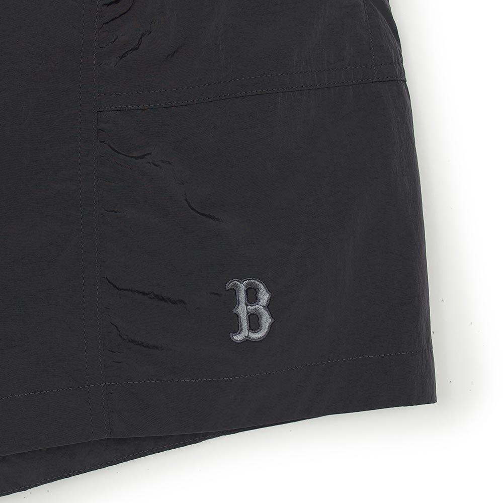 MLB 女版涼感休閒短褲 波士頓紅襪隊 (3FSMB0453-43CGS)