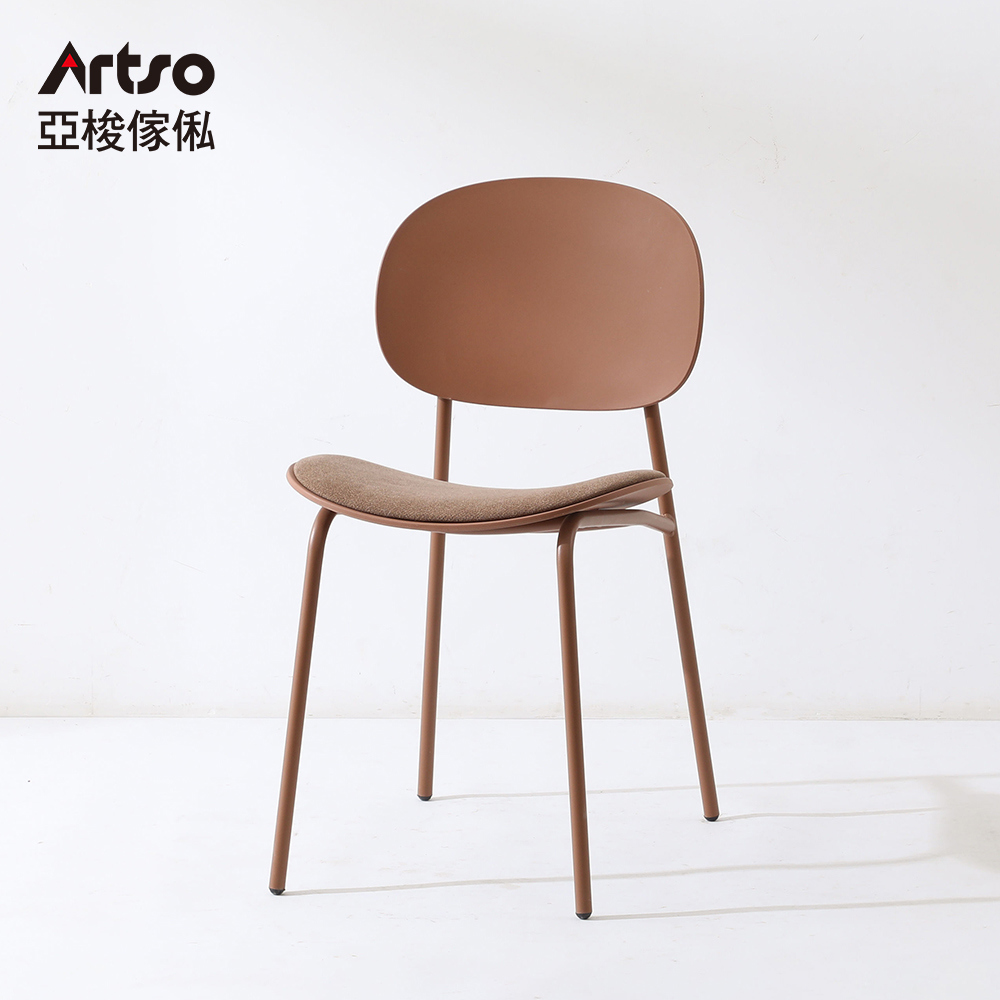 【網路獨家】Mina餐椅(奶茶/可可)