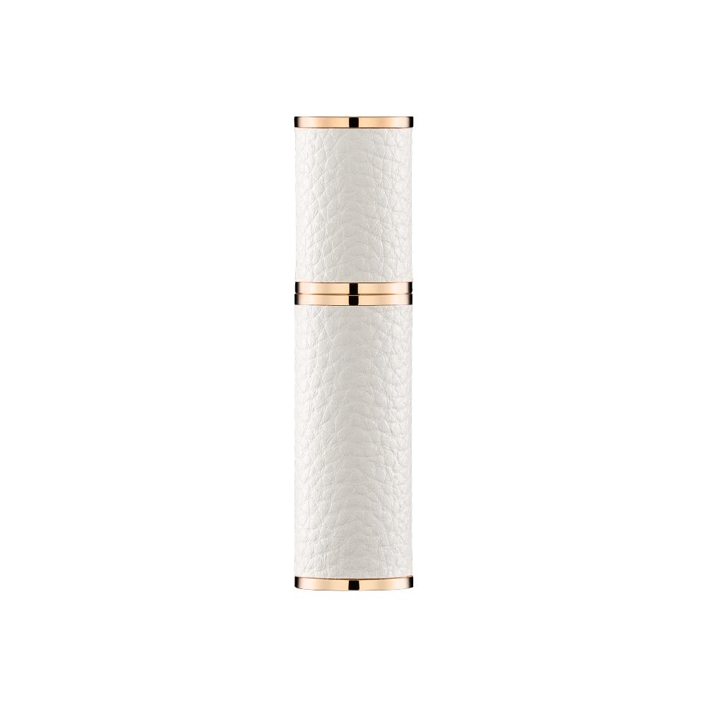 香水人生｜鋅合金香水分裝瓶 5ML (霜月白)