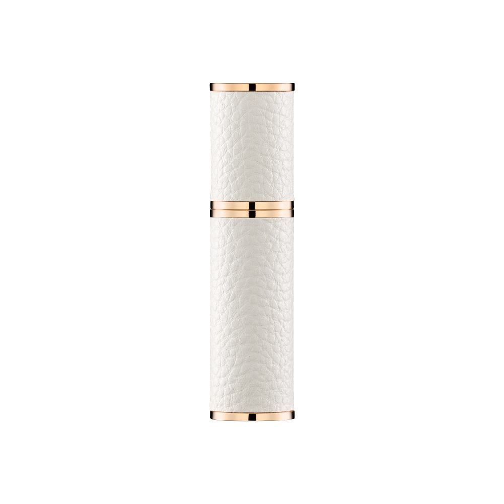 香水人生｜鋅合金香水分裝瓶 5ML (霜月白)