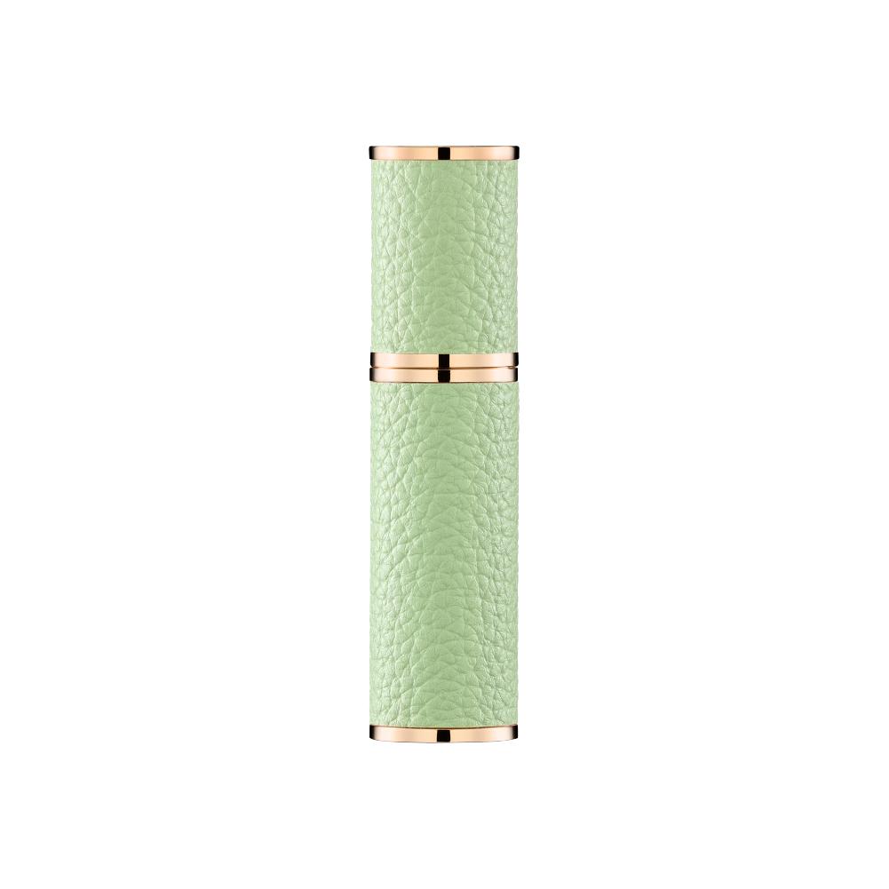 香水人生｜鋅合金香水分裝瓶 5ML (春芽綠)