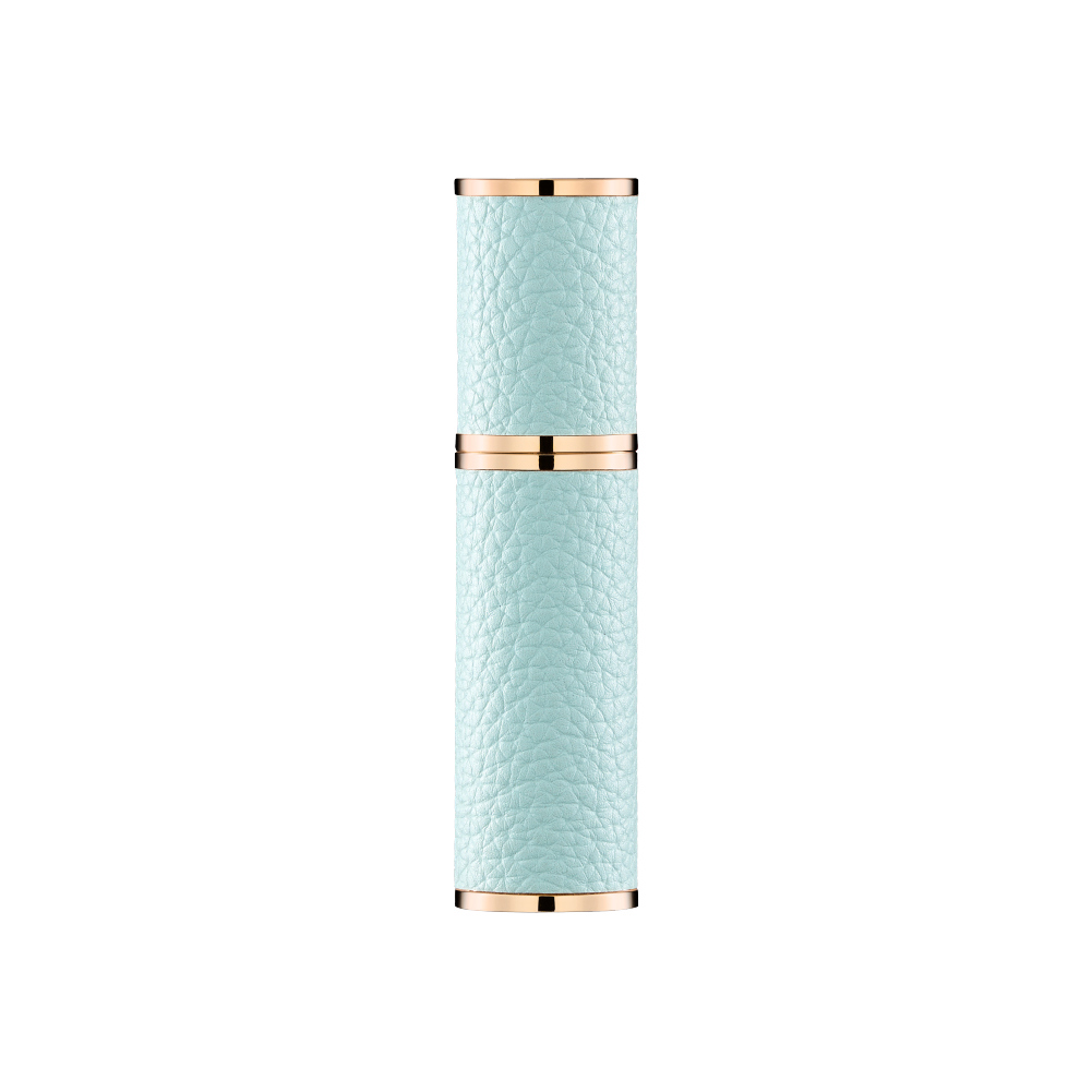 香水人生｜鋅合金香水分裝瓶 5ML (湖光藍)