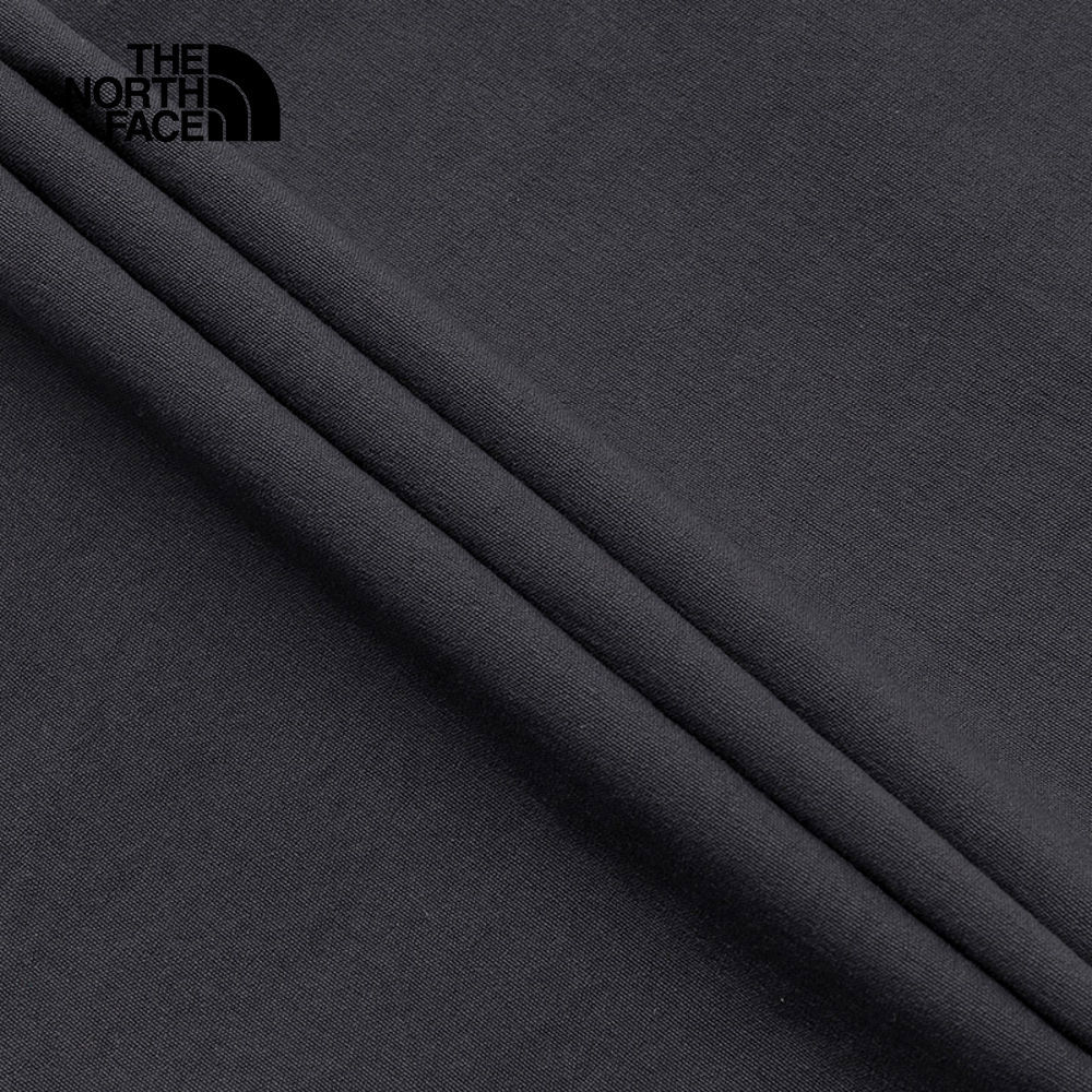 【10/26 00點限時搶購】The North Face北面男款深灰色吸濕排汗休閒長褲｜8BA70C5