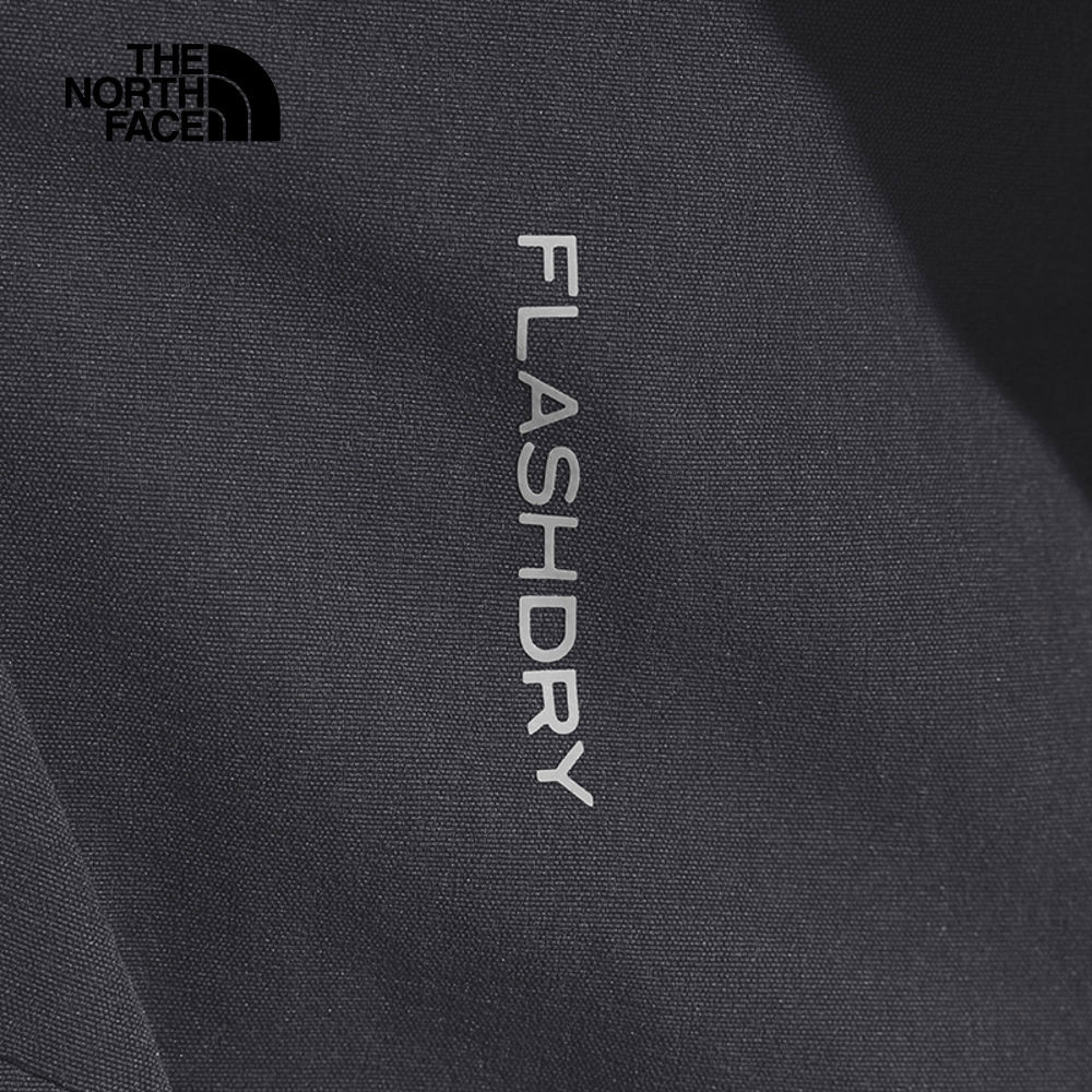 【10/26 00點限時搶購】The North Face北面男款深灰色吸濕排汗休閒長褲｜8BA70C5