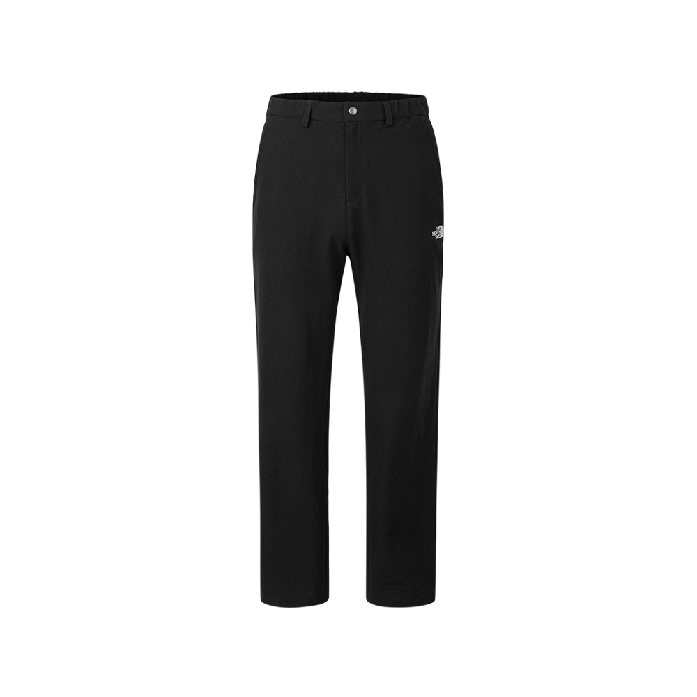 【10/26 12點限時搶購】The North Face北面女款黑色吸濕排汗休閒長褲｜8EYQJK3