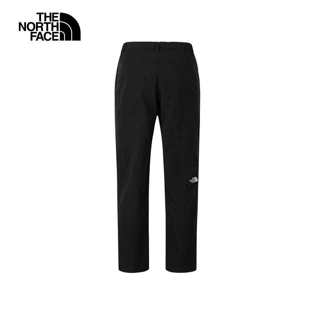 【10/26 12點限時搶購】The North Face北面女款黑色吸濕排汗休閒長褲｜8EYQJK3