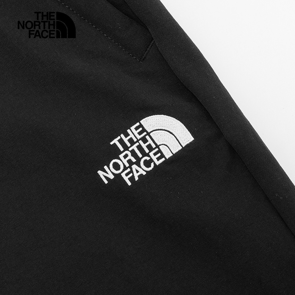 【10/26 12點限時搶購】The North Face北面女款黑色吸濕排汗休閒長褲｜8EYQJK3