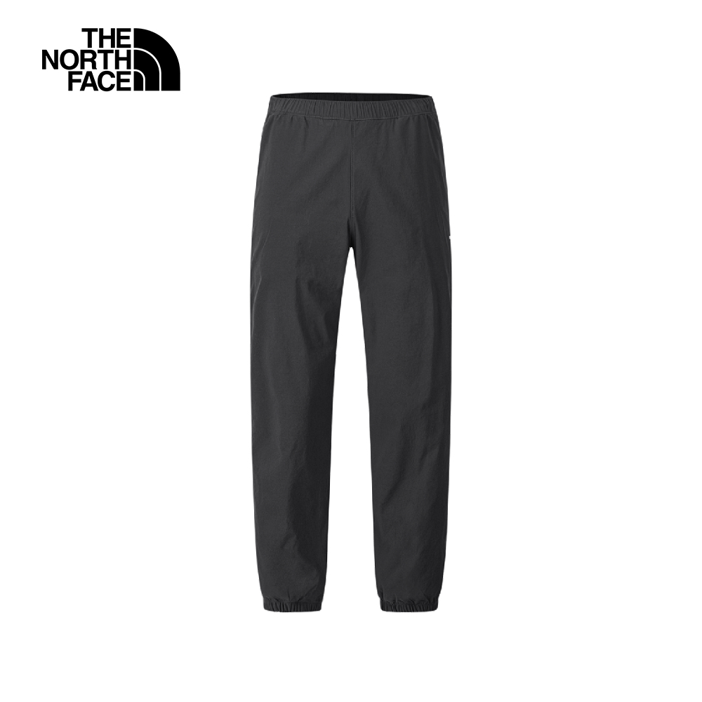 【10/27 12點限時搶購】The North Face北面男款灰色吸濕排汗休閒長褲｜8BA9