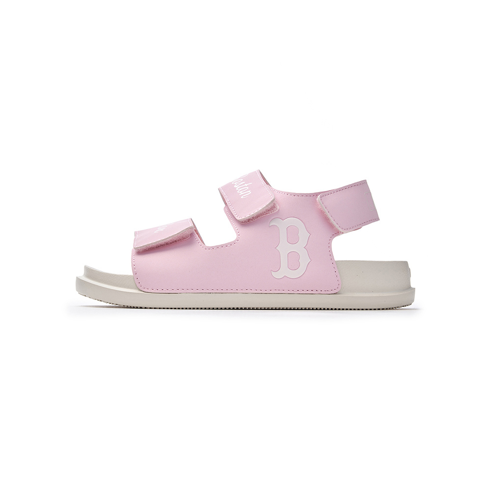 MLB KIDS 涼鞋 童鞋 波士頓紅襪隊 (7ASDCB453-43PKL)