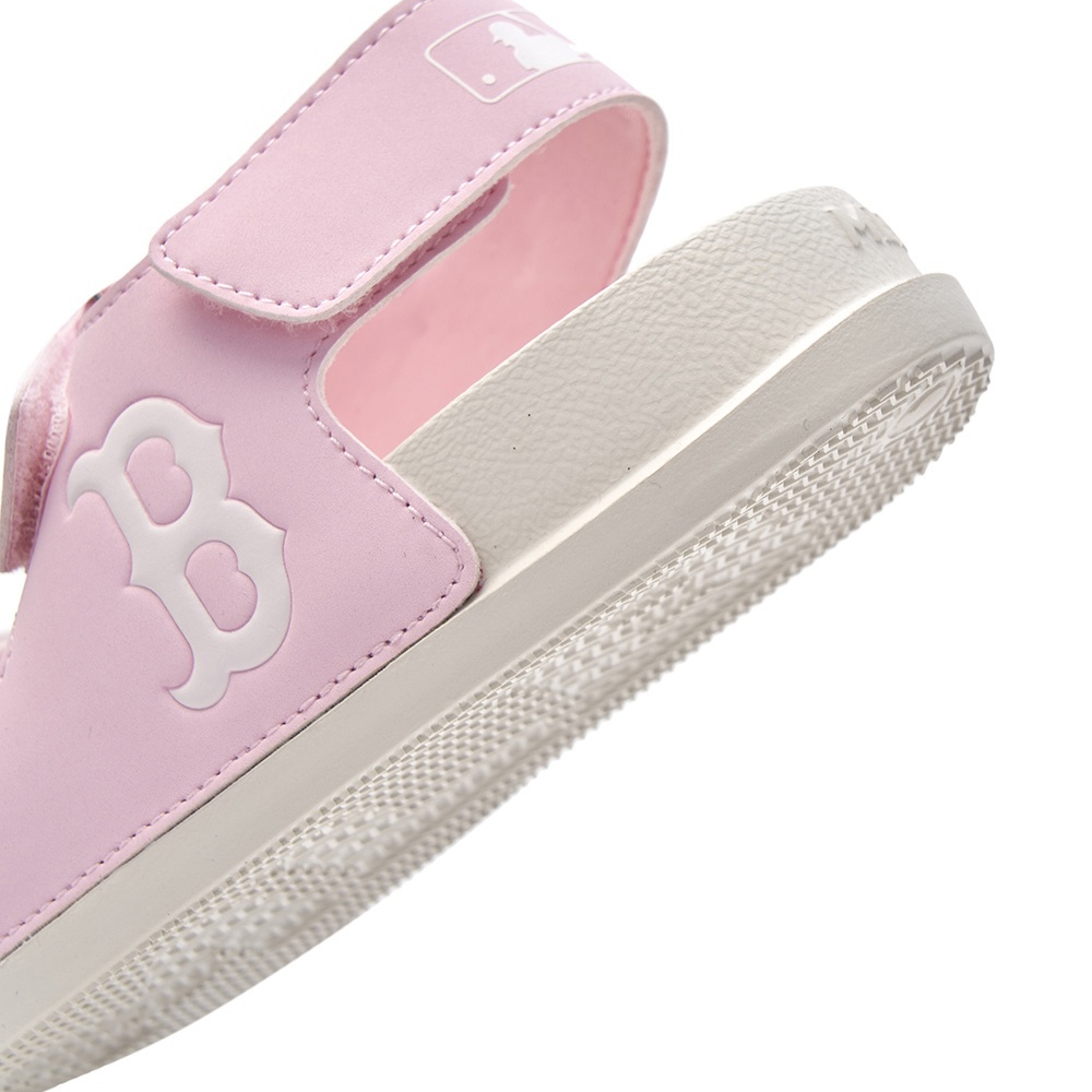 MLB KIDS 涼鞋 童鞋 波士頓紅襪隊 (7ASDCB453-43PKL)