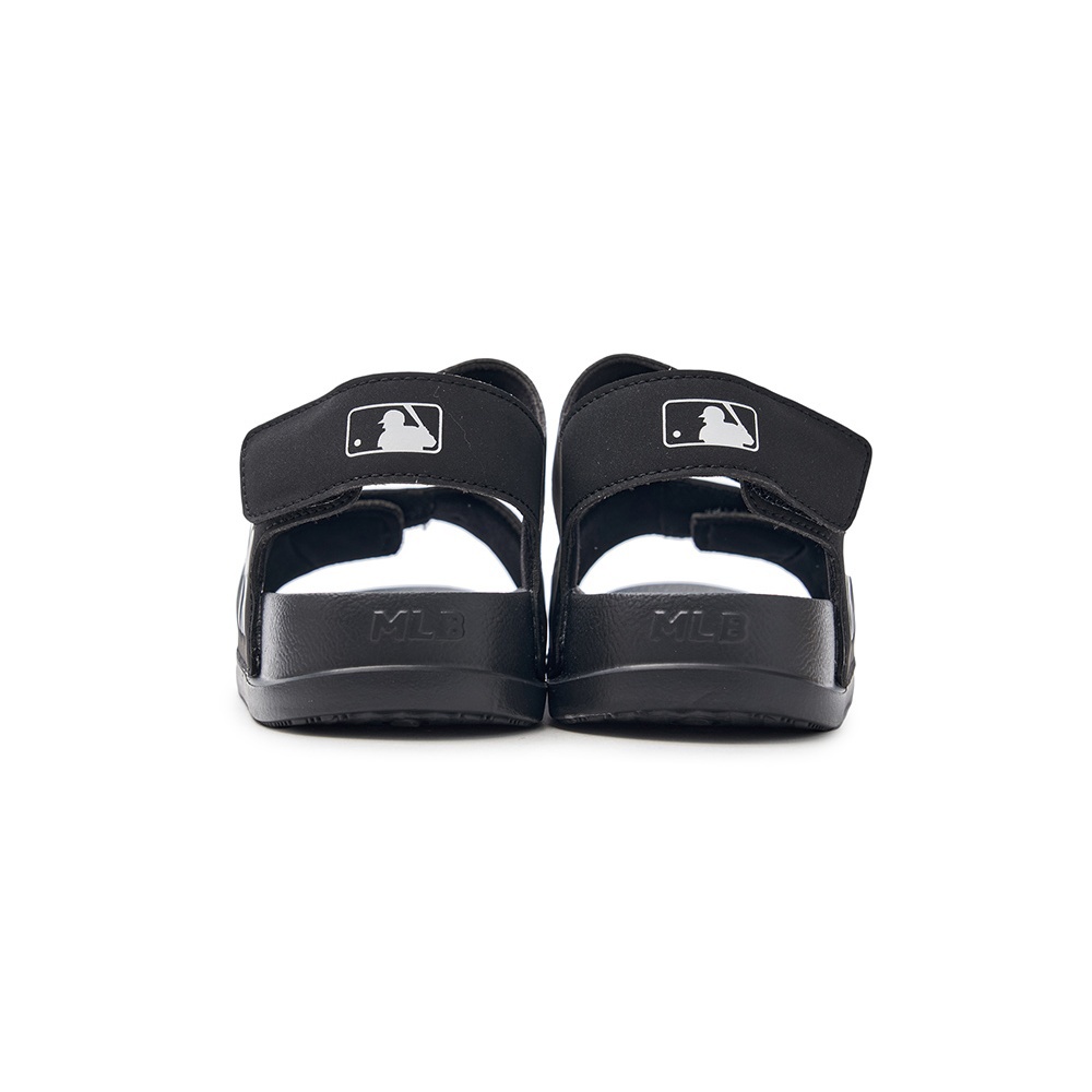 MLB KIDS 涼鞋 童鞋 紐約洋基隊 (7ASDCB453-50BKS)