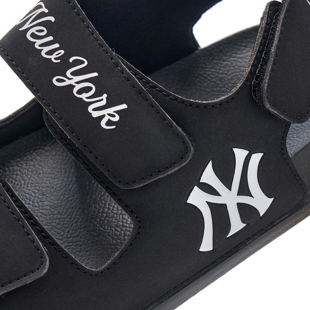 MLB KIDS 涼鞋 童鞋 紐約洋基隊 (7ASDCB453-50BKS)