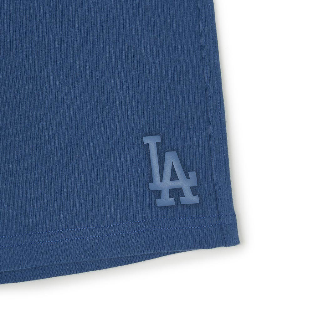 MLB KIDS 運動短褲 童裝 Varsity系列 洛杉磯道奇隊 (7ASPVT153-07BLD)