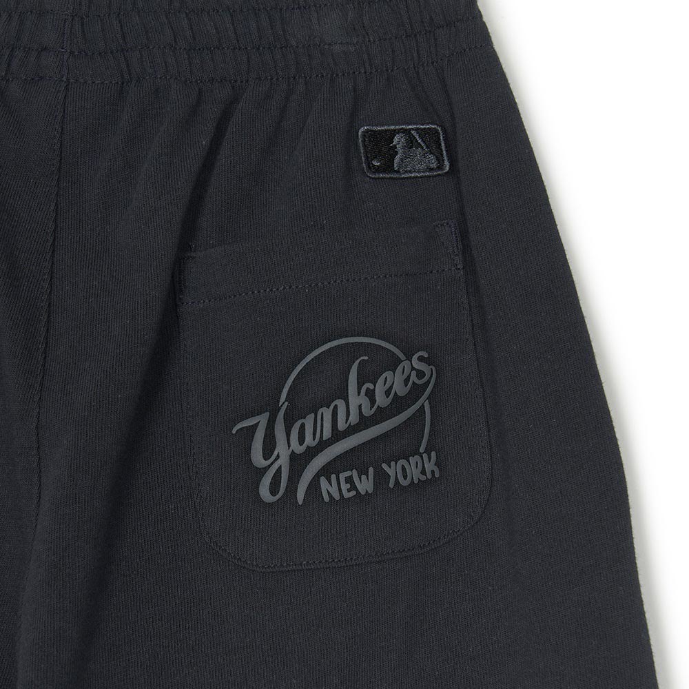 MLB KIDS 運動短褲 童裝  Varsity系列 紐約洋基隊 (7ASPVT153-50CCS)