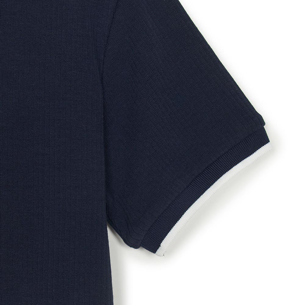 MLB KIDS 連身裙 洋裝 童裝 Varsity系列 紐約洋基隊 (7FOPV0253-50NYS)