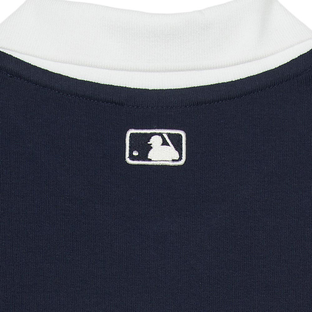 MLB KIDS 連身裙 洋裝 童裝 Varsity系列 紐約洋基隊 (7FOPV0253-50NYS)