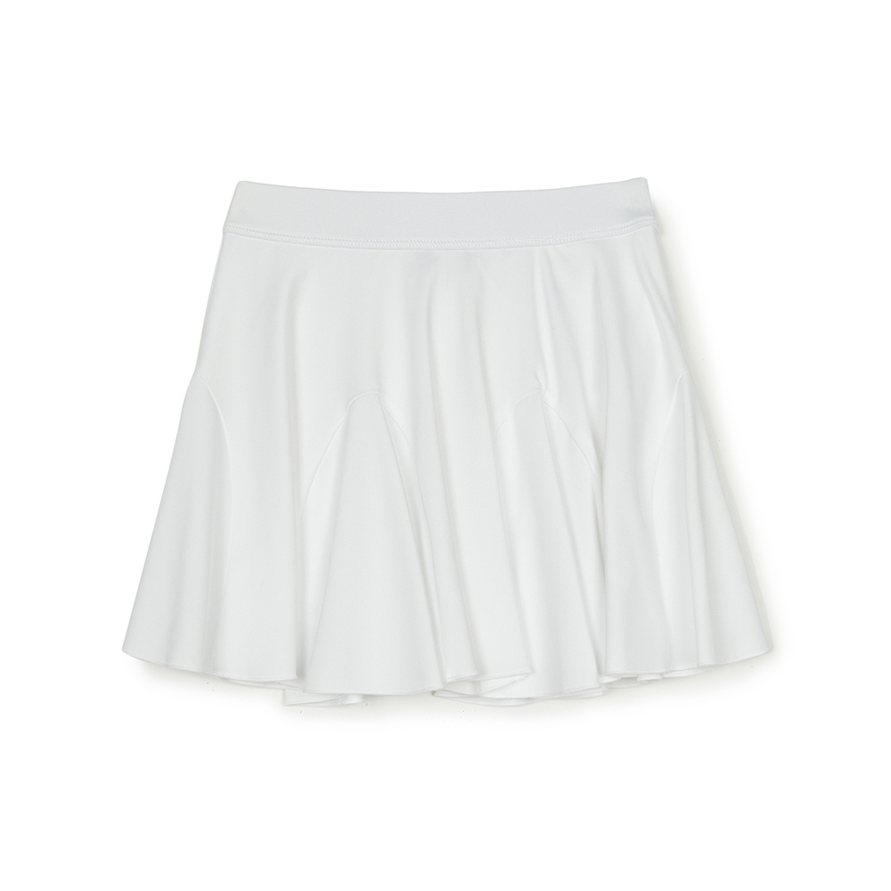 MLB KIDS 短裙 百褶裙 童裝 (7FSKB0453-00WHS)