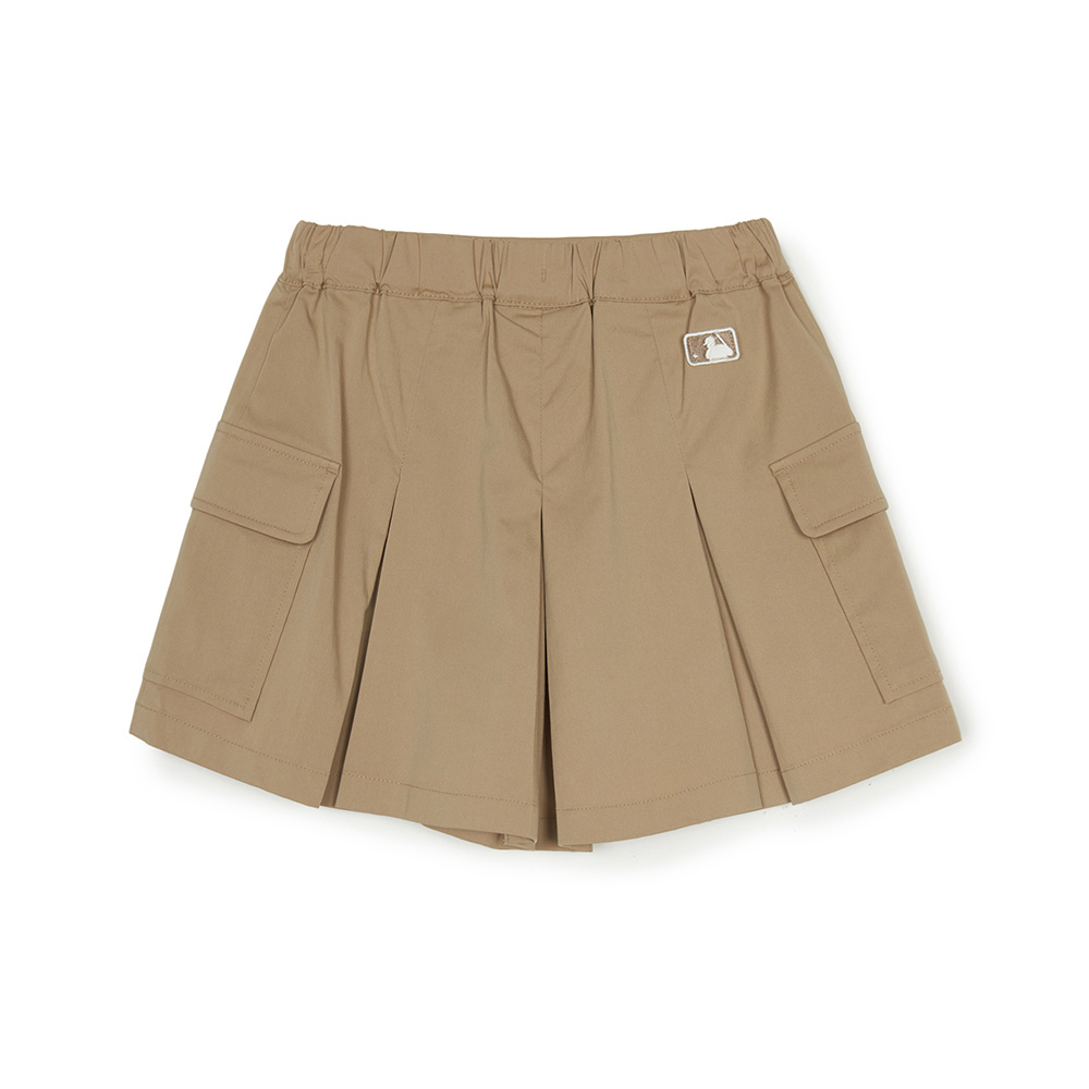 MLB KIDS 褲裙 童裝 紐約洋基隊 (7FSMB0953-50BGS)