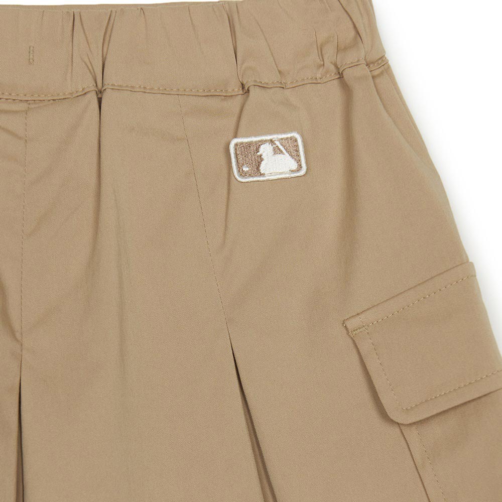 MLB KIDS 褲裙 童裝 紐約洋基隊 (7FSMB0953-50BGS)