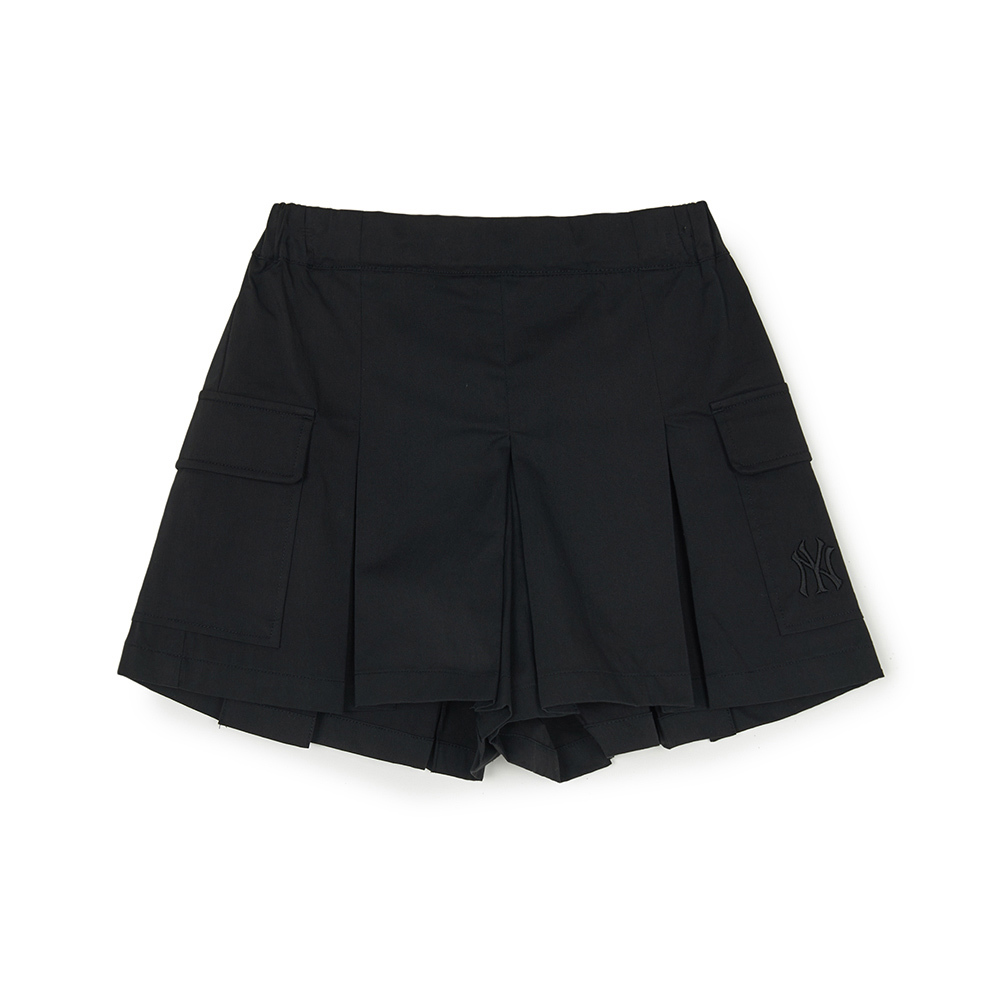 MLB KIDS 褲裙 童裝 紐約洋基隊 (7FSMB0953-50BKS)