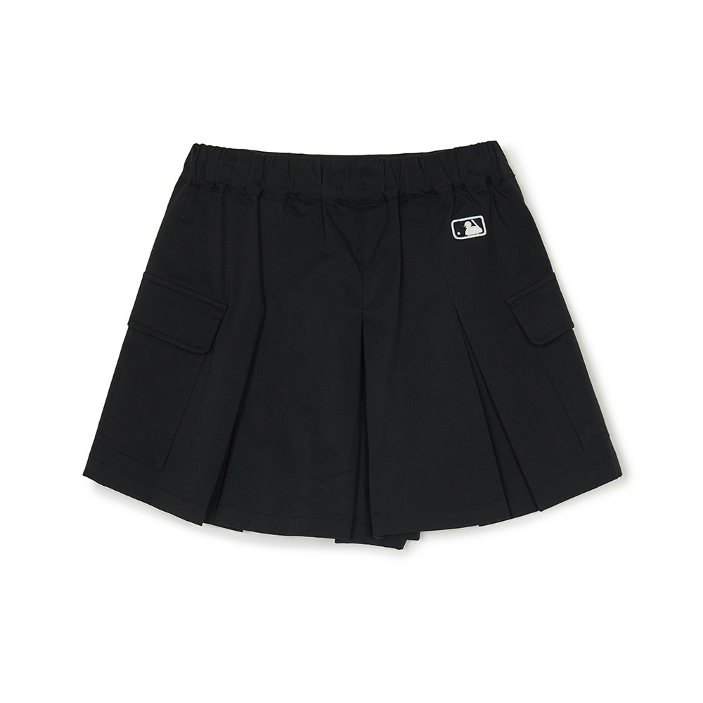 MLB KIDS 褲裙 童裝 紐約洋基隊 (7FSMB0953-50BKS)