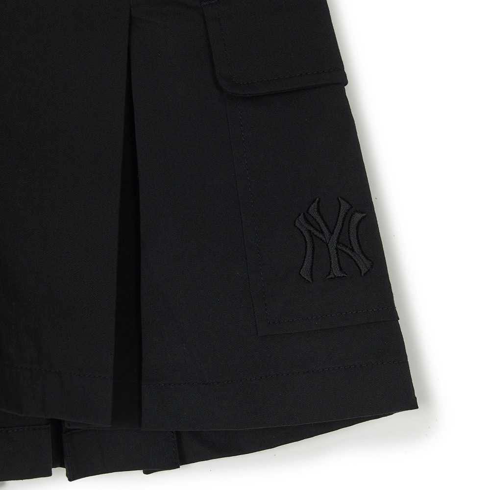 MLB KIDS 褲裙 童裝 紐約洋基隊 (7FSMB0953-50BKS)
