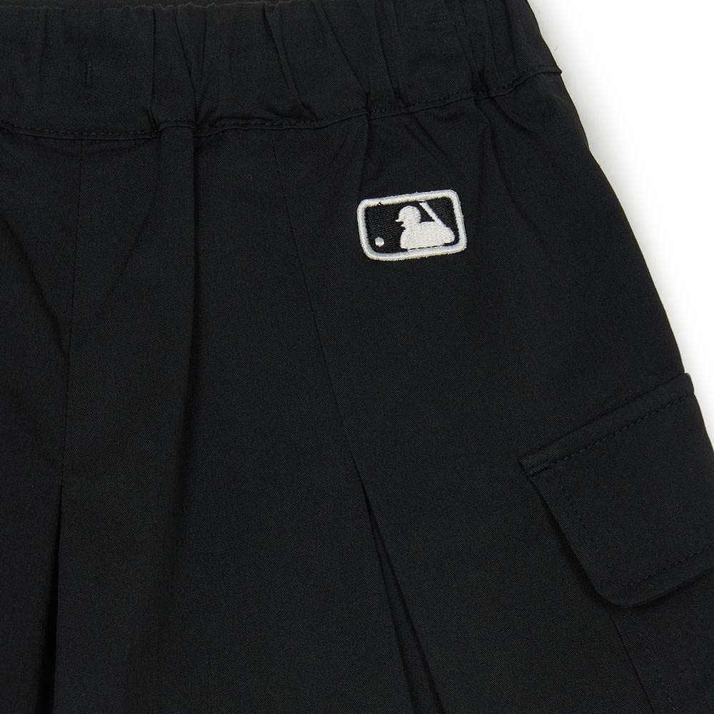 MLB KIDS 褲裙 童裝 紐約洋基隊 (7FSMB0953-50BKS)