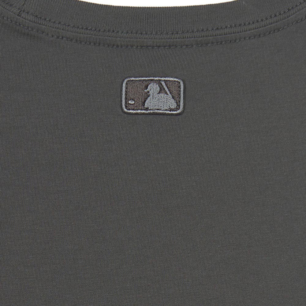 MLB KIDS 短袖T恤 童裝 Monogram系列 紐約洋基隊 (7FTSMV153-50CGL)