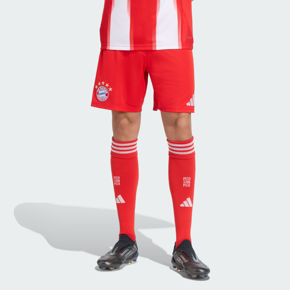 拜仁慕尼克 主場短褲