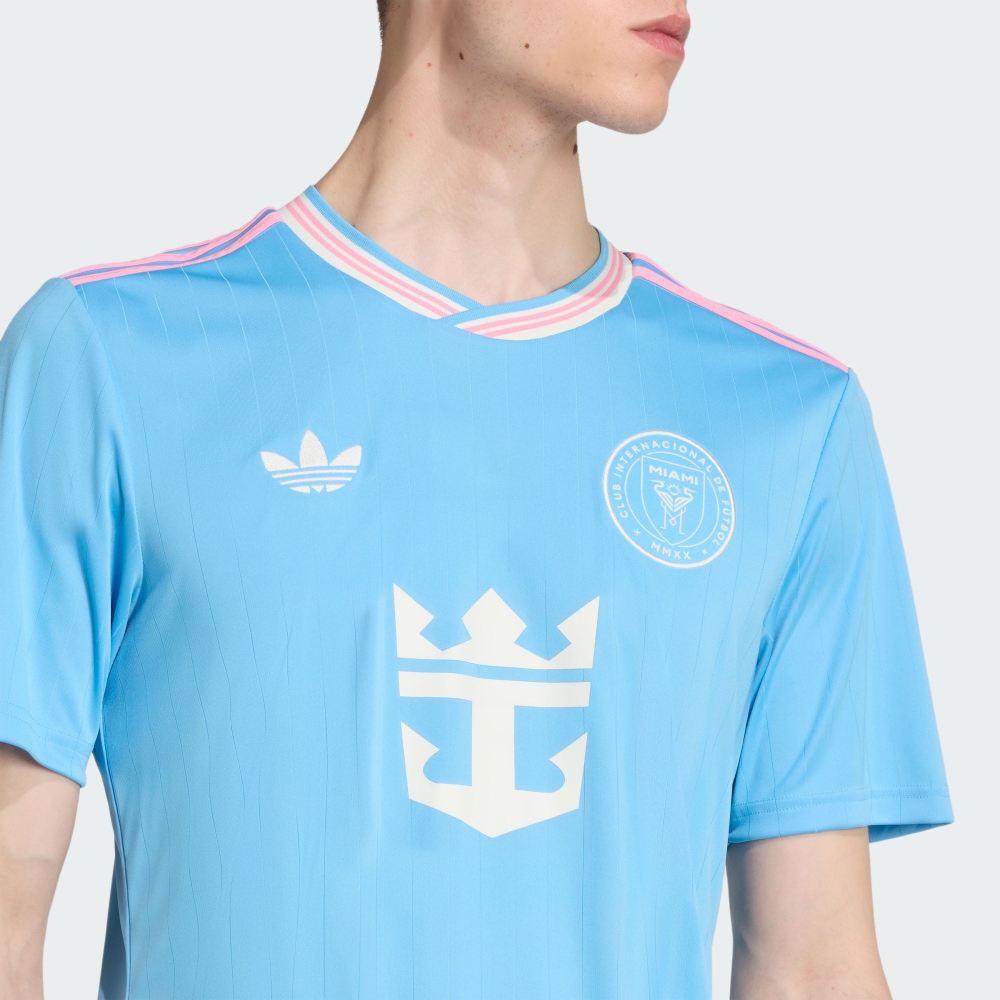 INTER MIAMI CF THIRD MESSI 短袖球衣