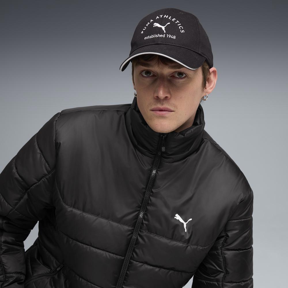 PUMA 基本系列PUMA CLASS棒球帽 男女共同