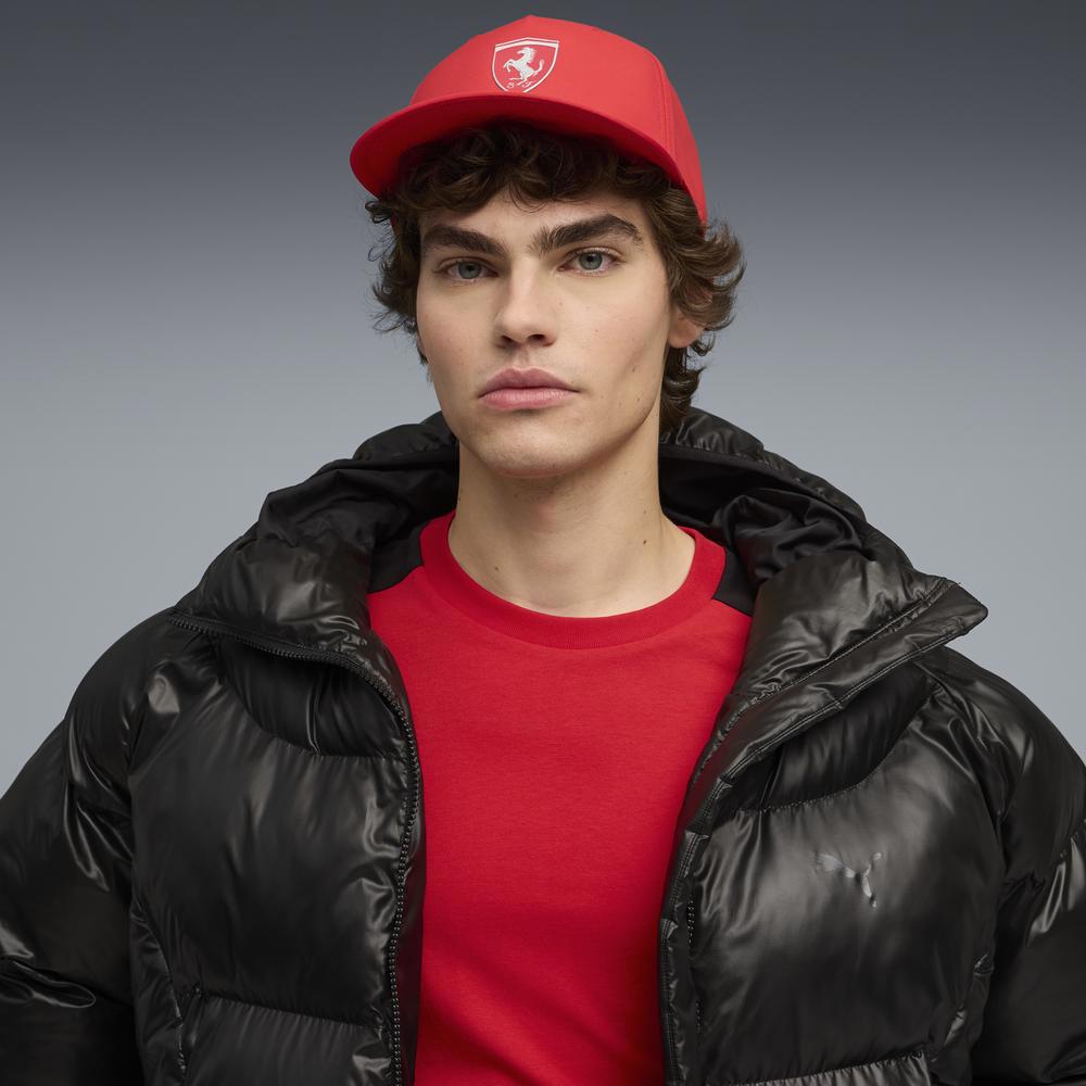 PUMA Ferrari系列低弧帽 男女共同