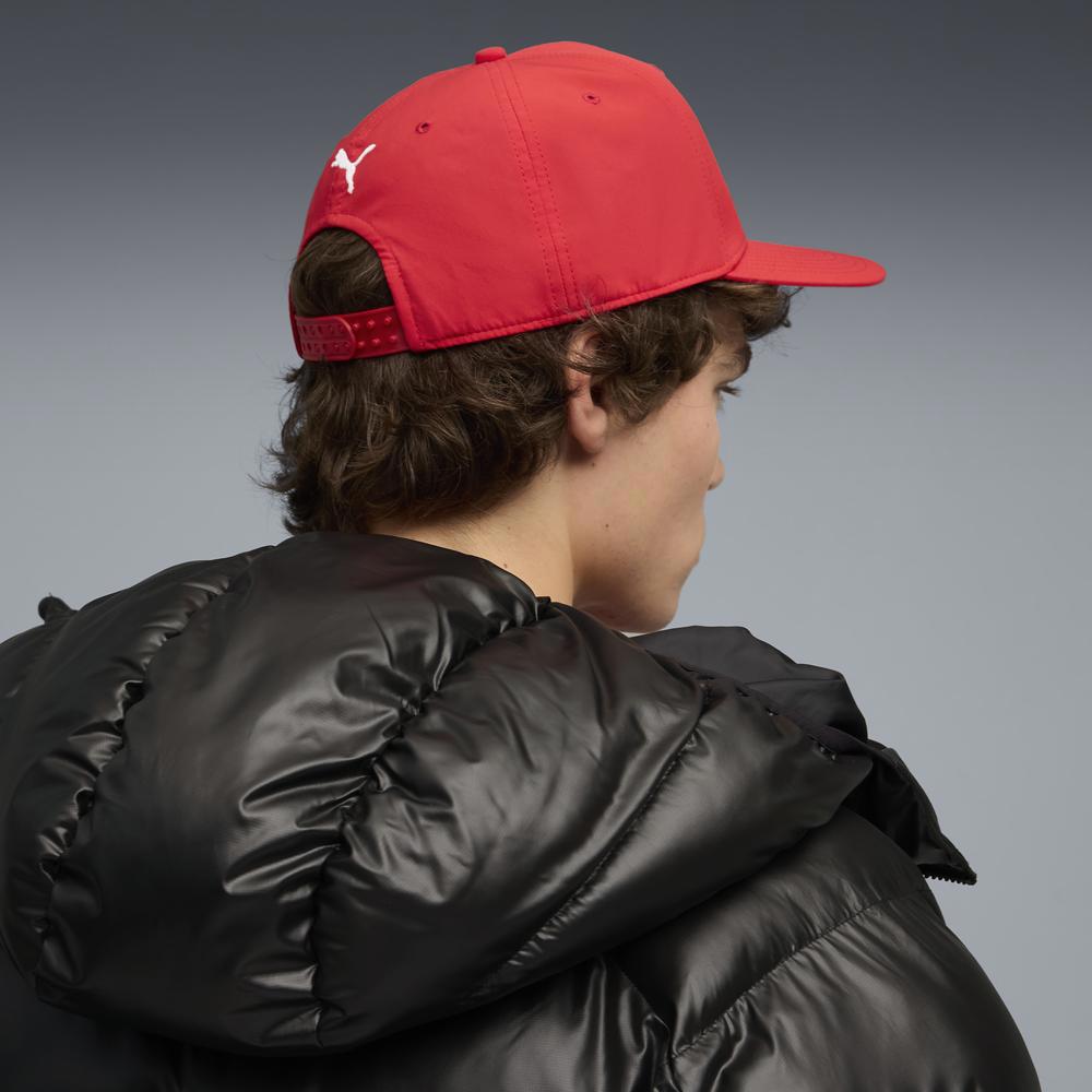 PUMA Ferrari系列低弧帽 男女共同