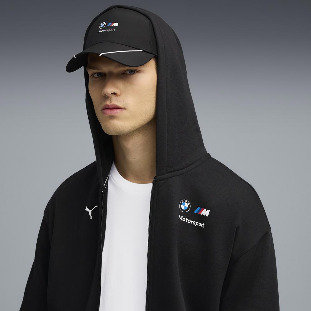 PUMA BMW系列棒球帽 男女共同