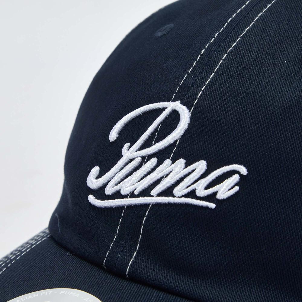 PUMA 流行系列SCRIPT棒球帽(亞版) 男女共同