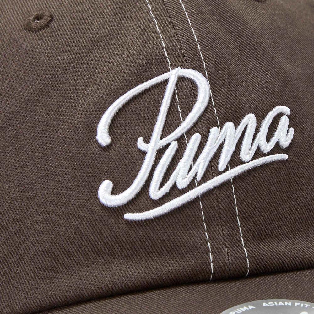 PUMA 流行系列SCRIPT棒球帽(亞版) 男女共同