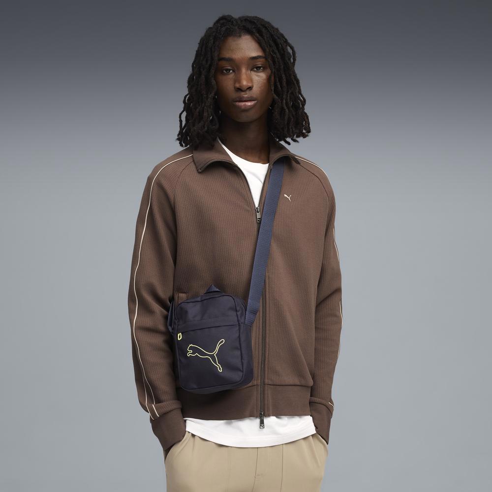 PUMA PLUS側背小包 男女共同