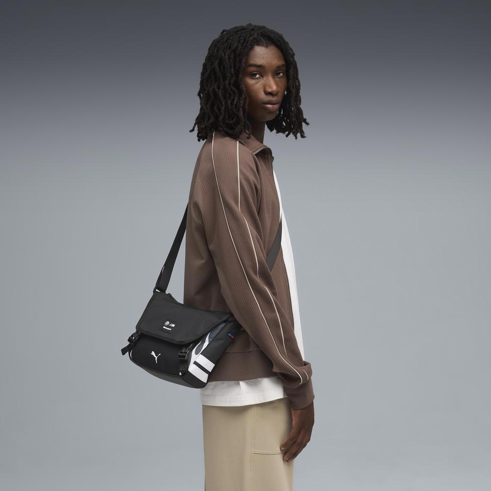 PUMA BMW系列信差包 男女共同