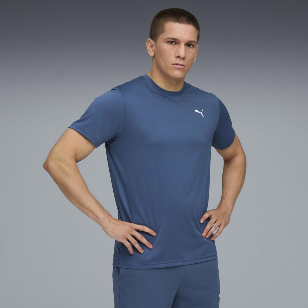 PUMA 訓練系列TAD小跳豹短袖T恤 男性