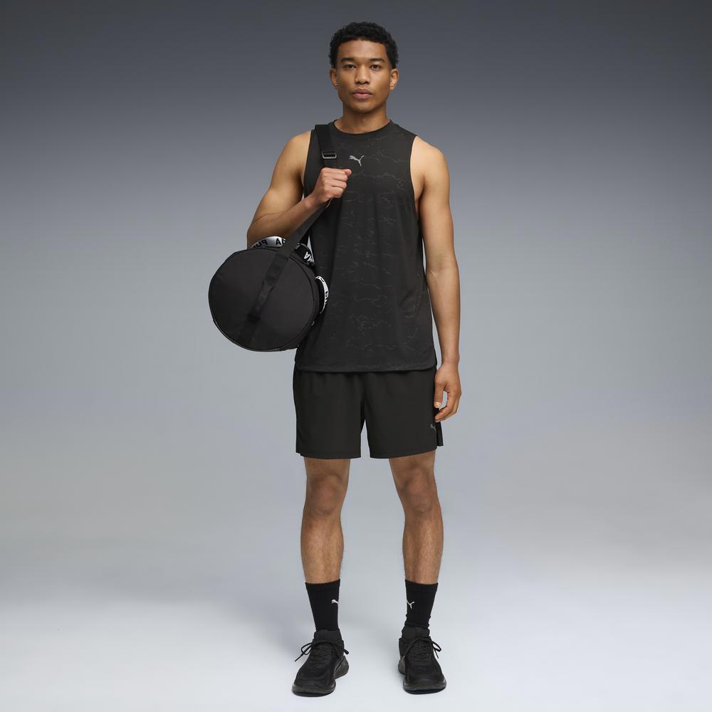 PUMA 訓練系列Tech 5吋短風褲 男性