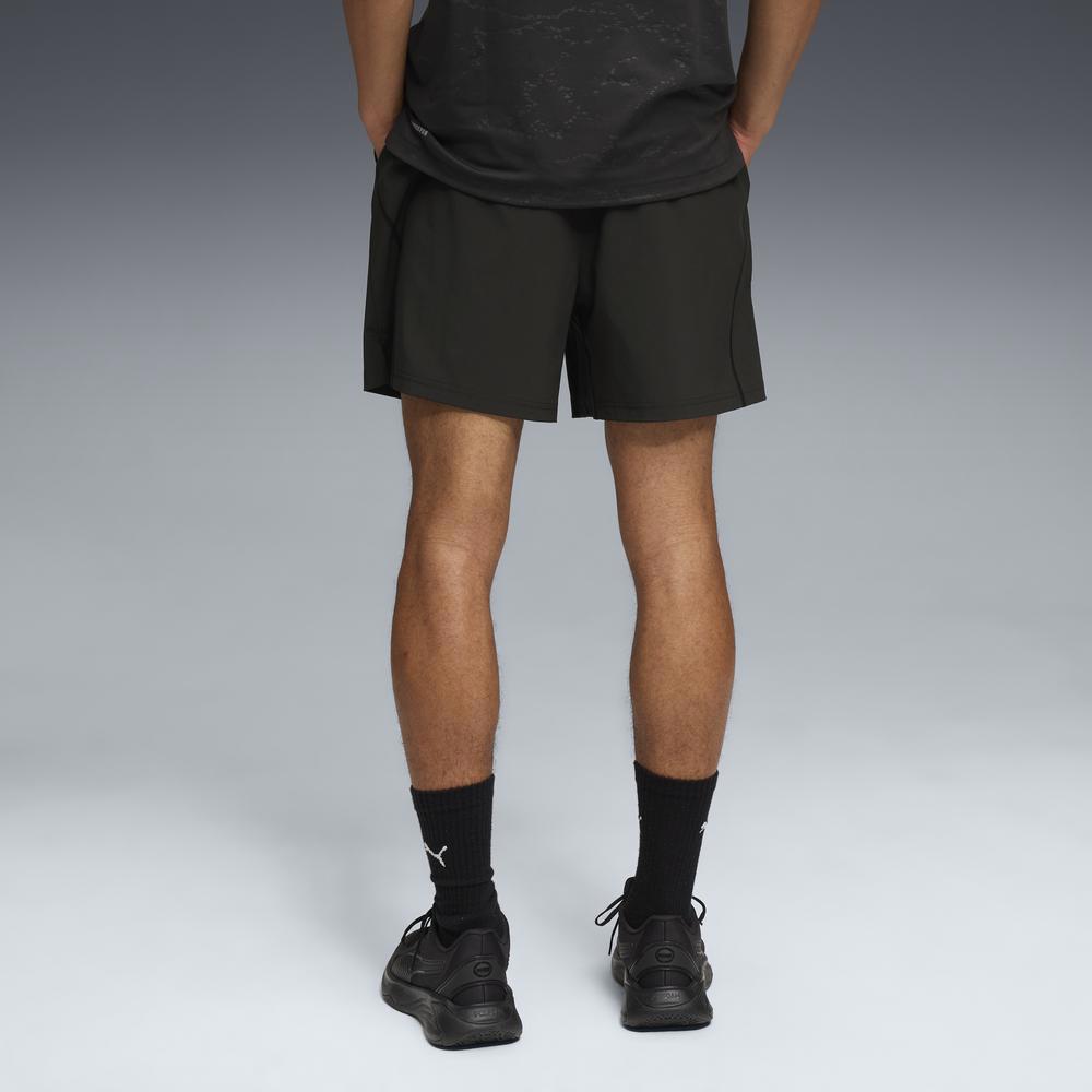 PUMA 訓練系列Tech 5吋短風褲 男性