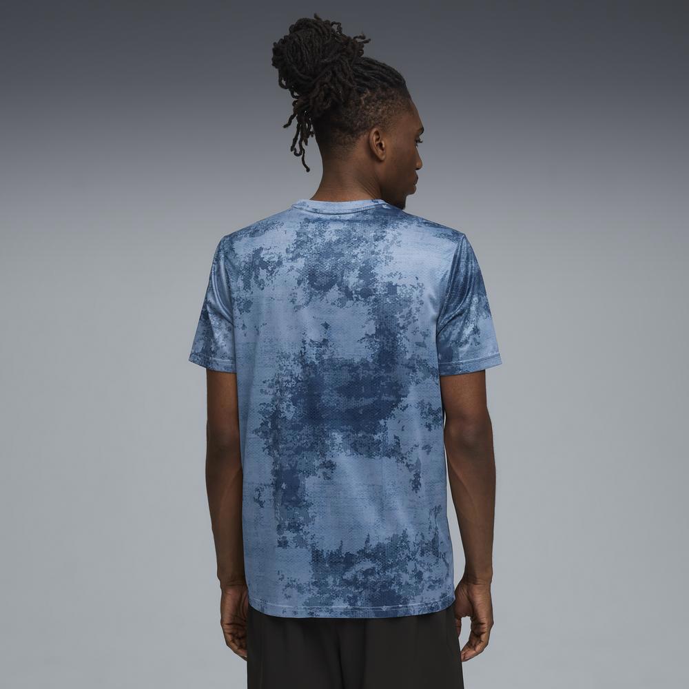 PUMA 訓練系列TAD印花短袖T恤 男性