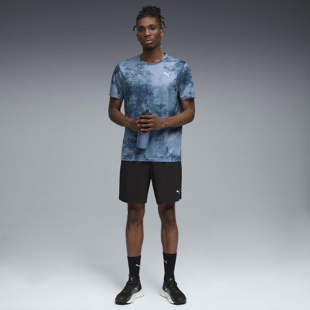 PUMA 訓練系列TAD印花短袖T恤 男性