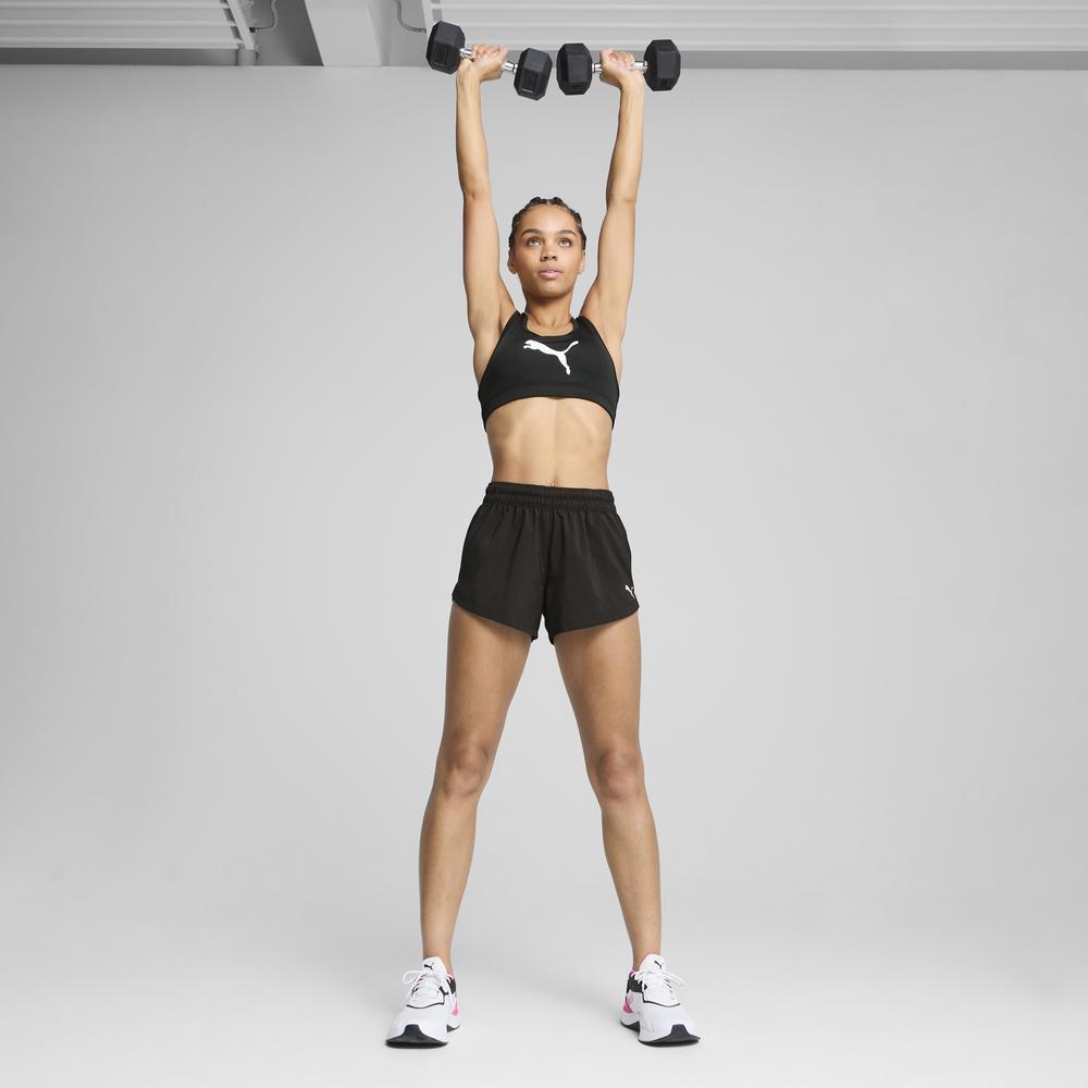 PUMA 訓練系列4Keeps中衝擊運動內衣 女性